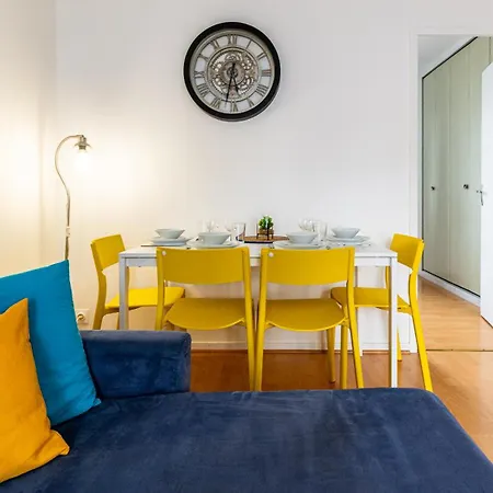 Apartment Le Wilson *