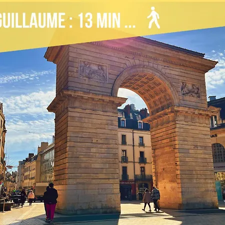 Le Wilson Διαμέρισμα Ντιζόν