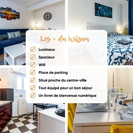 Le Wilson * Dijon