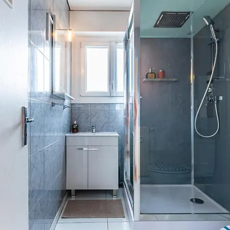 Apartment Le Wilson Dijon