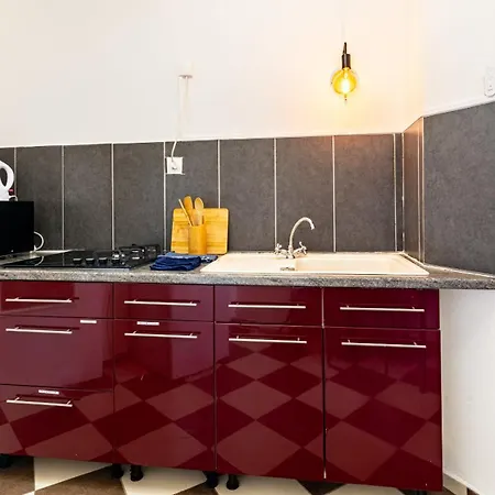 Le Wilson Apartman Dijon