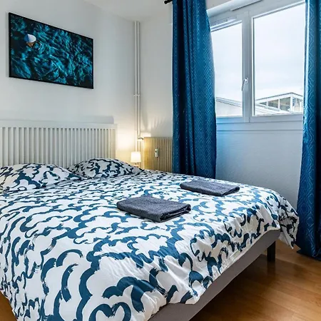 Apartment Le Wilson Dijon