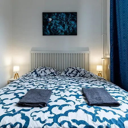Le Wilson Apartment