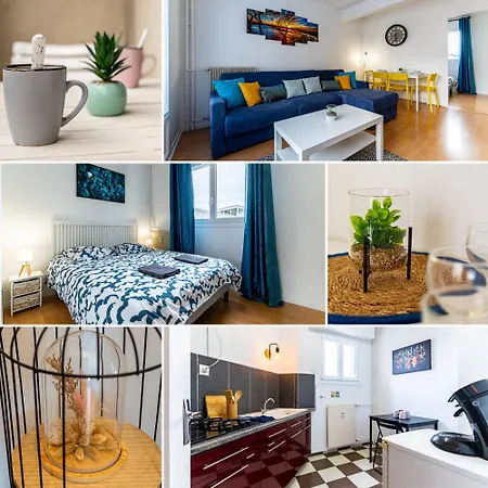 Apartman Le Wilson Dijon