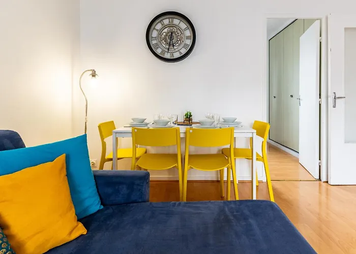 Apartmán Le Wilson *