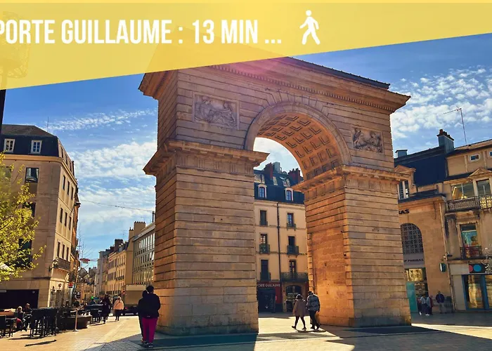 Le Wilson Lägenhet Dijon