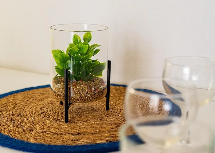 Apartmán Le Wilson Dijon