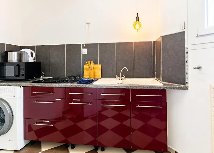 Le Wilson Apartment Dijon