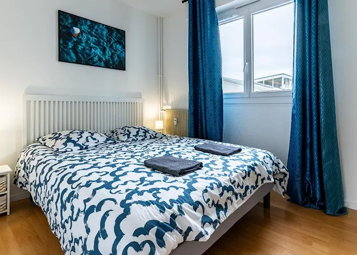 Apartmán Le Wilson Dijon